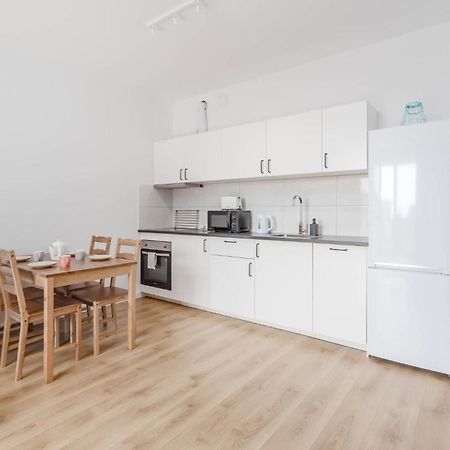 Chill Apartments Ursus Warsaw Ngoại thất bức ảnh