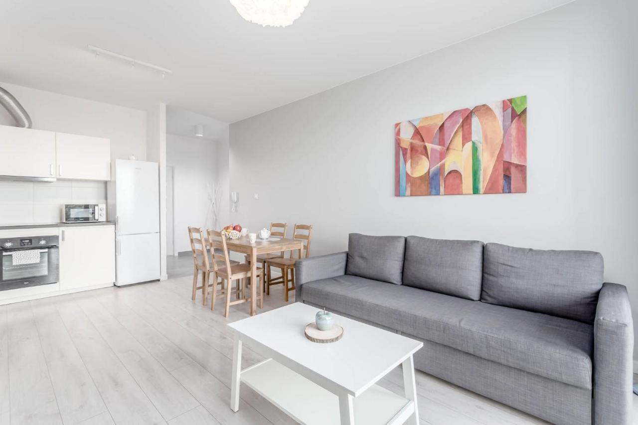 Chill Apartments Ursus Warsaw Ngoại thất bức ảnh