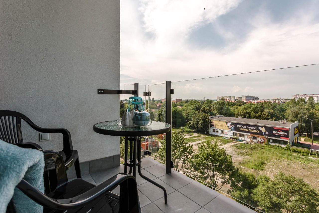 Chill Apartments Ursus Warsaw Ngoại thất bức ảnh