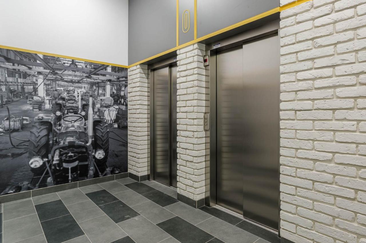 Chill Apartments Ursus Warsaw Ngoại thất bức ảnh