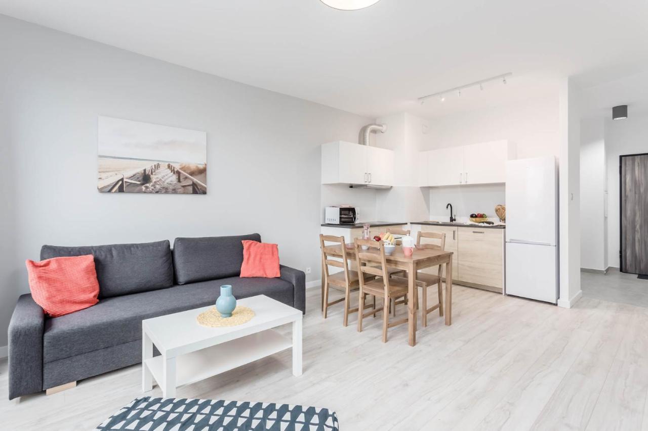 Chill Apartments Ursus Warsaw Ngoại thất bức ảnh