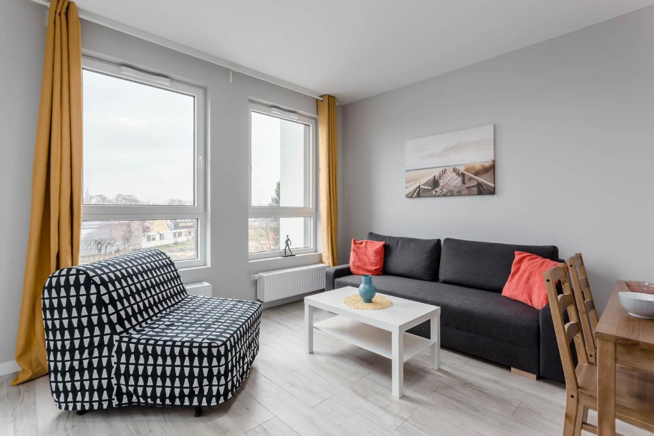 Chill Apartments Ursus Warsaw Ngoại thất bức ảnh