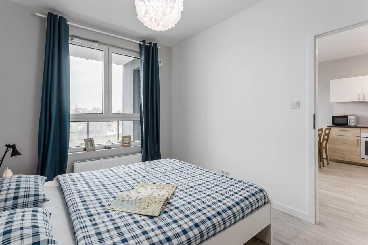Chill Apartments Ursus Warsaw Ngoại thất bức ảnh