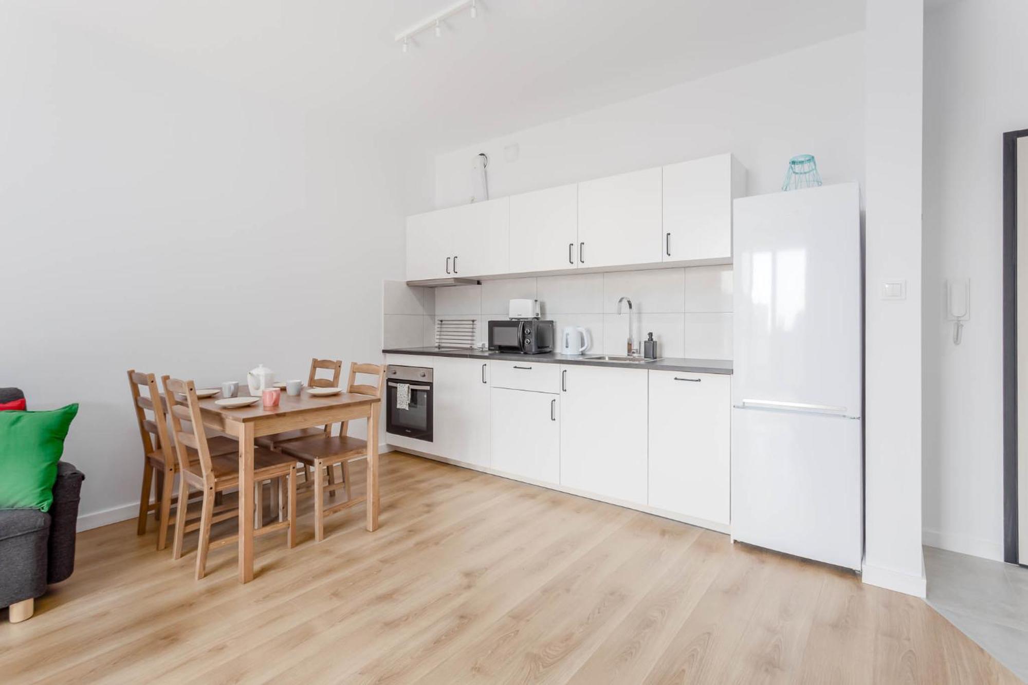 Chill Apartments Ursus Warsaw Ngoại thất bức ảnh