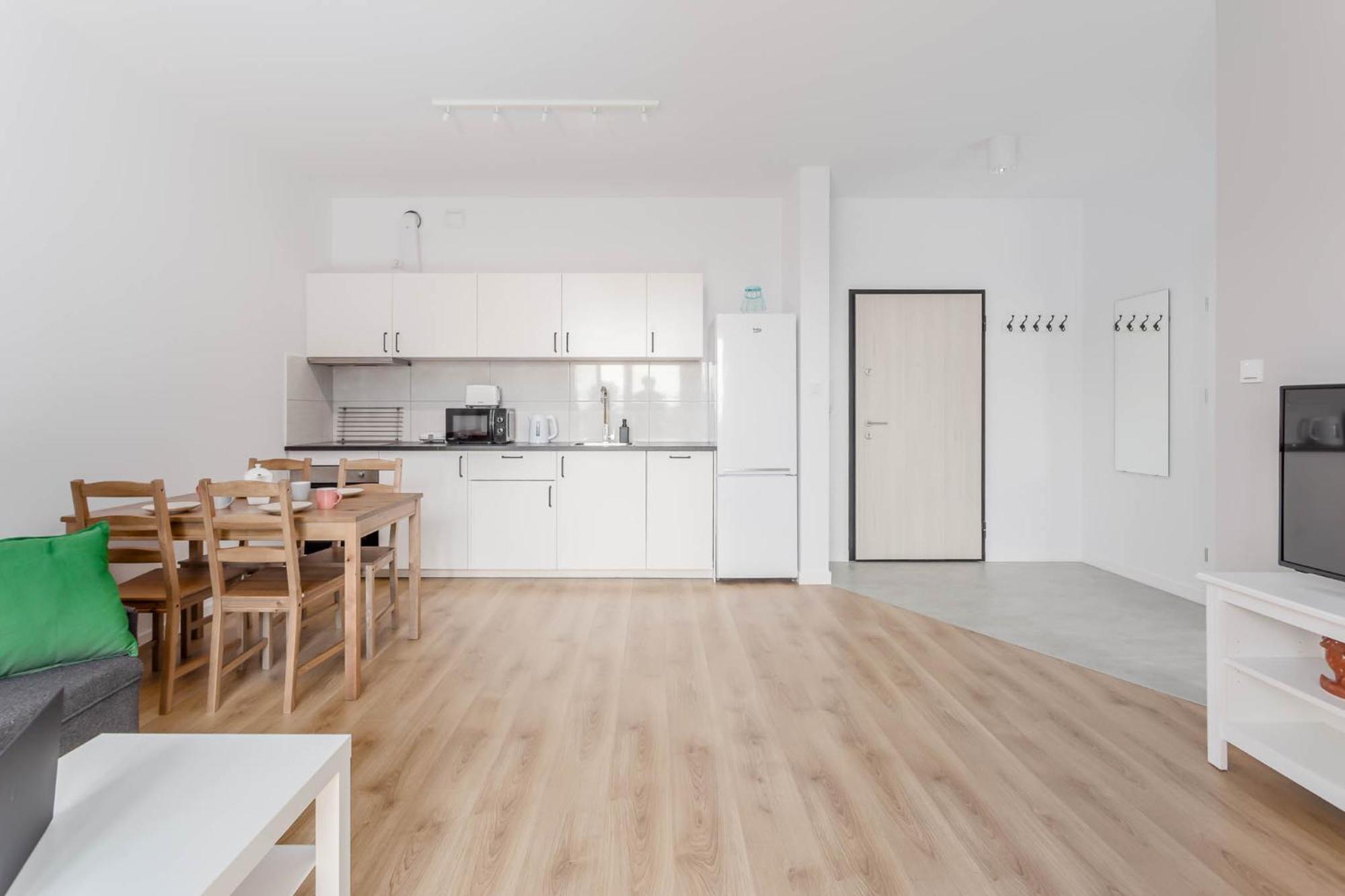 Chill Apartments Ursus Warsaw Ngoại thất bức ảnh