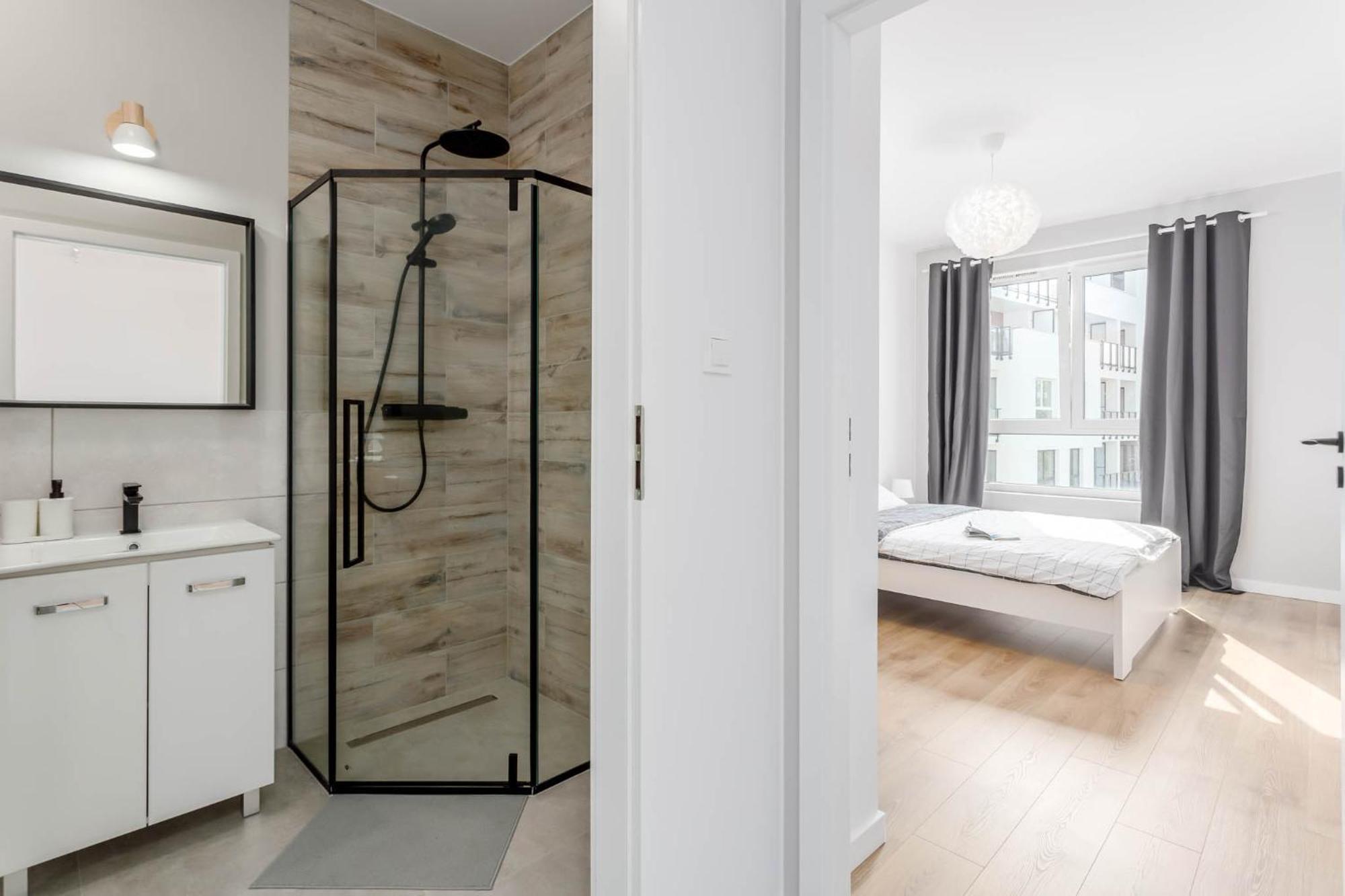 Chill Apartments Ursus Warsaw Ngoại thất bức ảnh