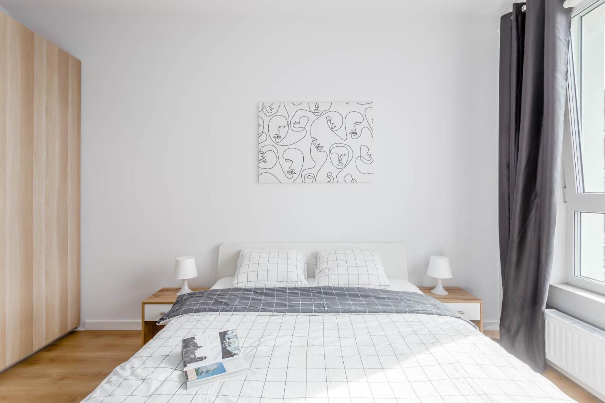 Chill Apartments Ursus Warsaw Ngoại thất bức ảnh