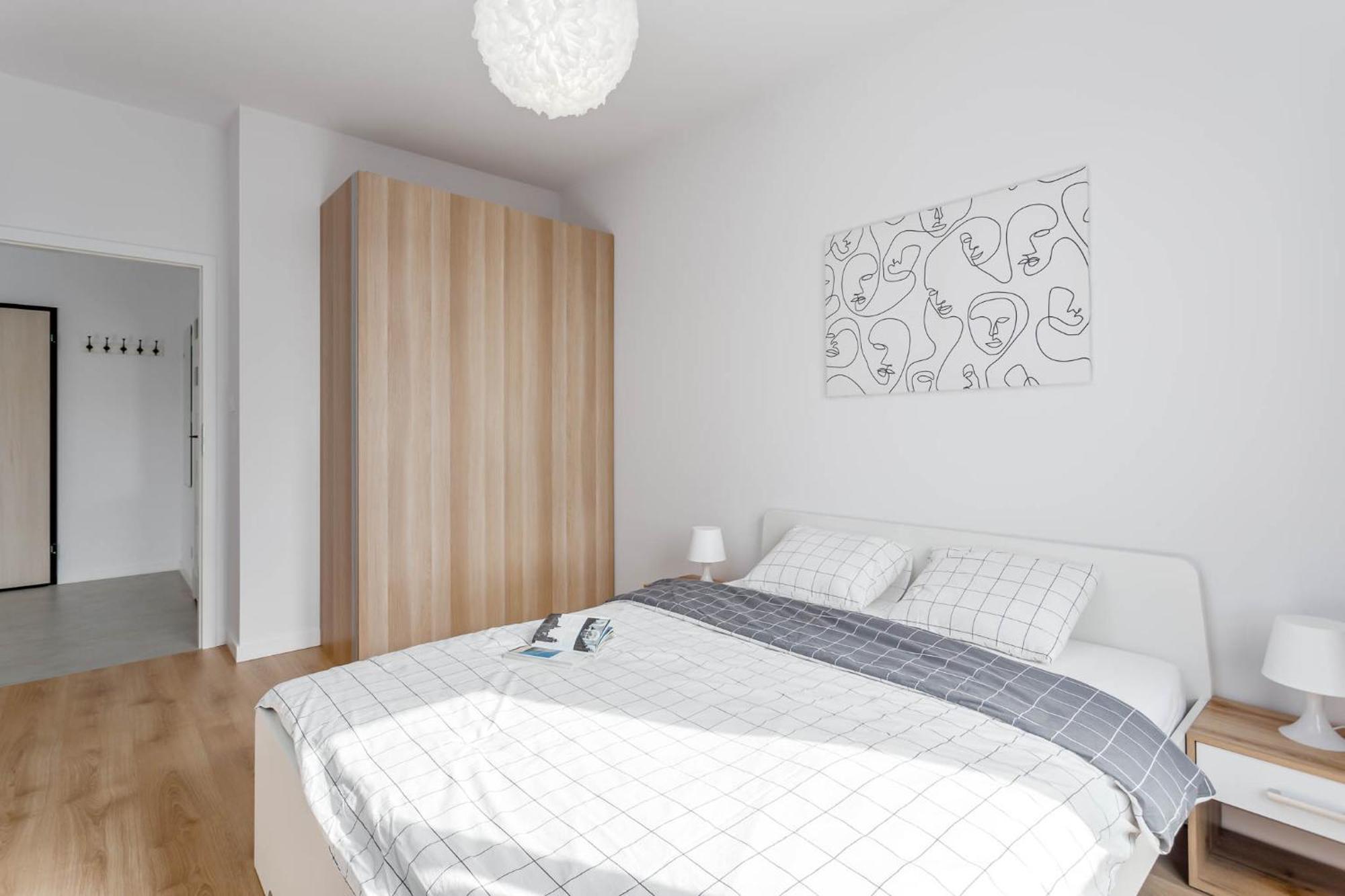 Chill Apartments Ursus Warsaw Ngoại thất bức ảnh