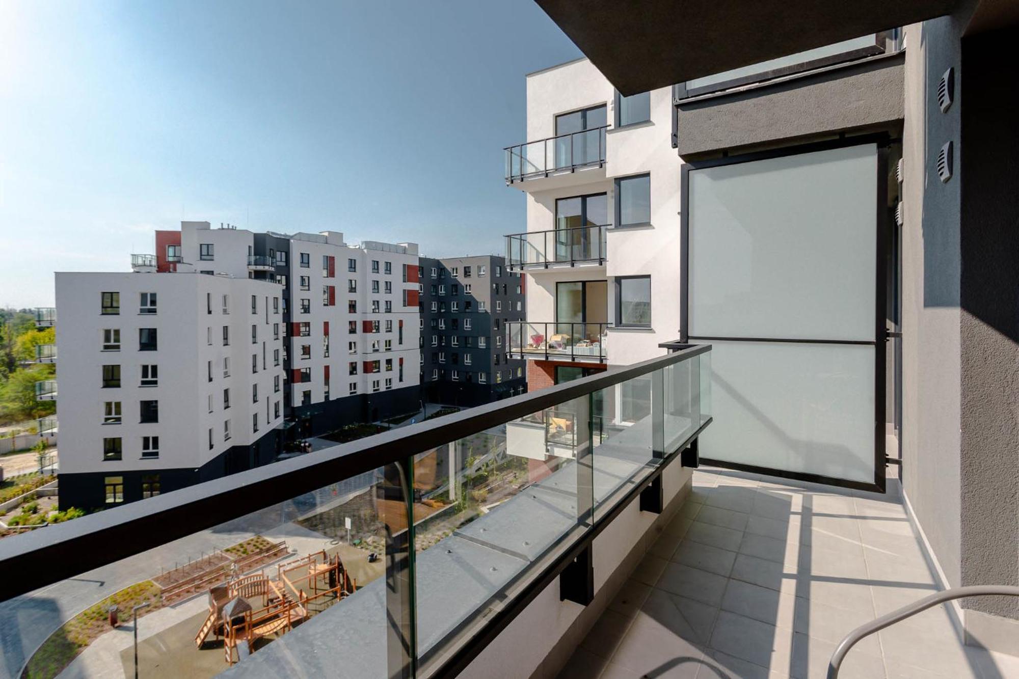 Chill Apartments Ursus Warsaw Ngoại thất bức ảnh