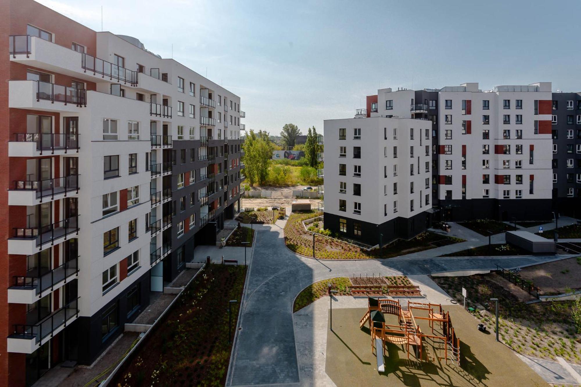 Chill Apartments Ursus Warsaw Ngoại thất bức ảnh
