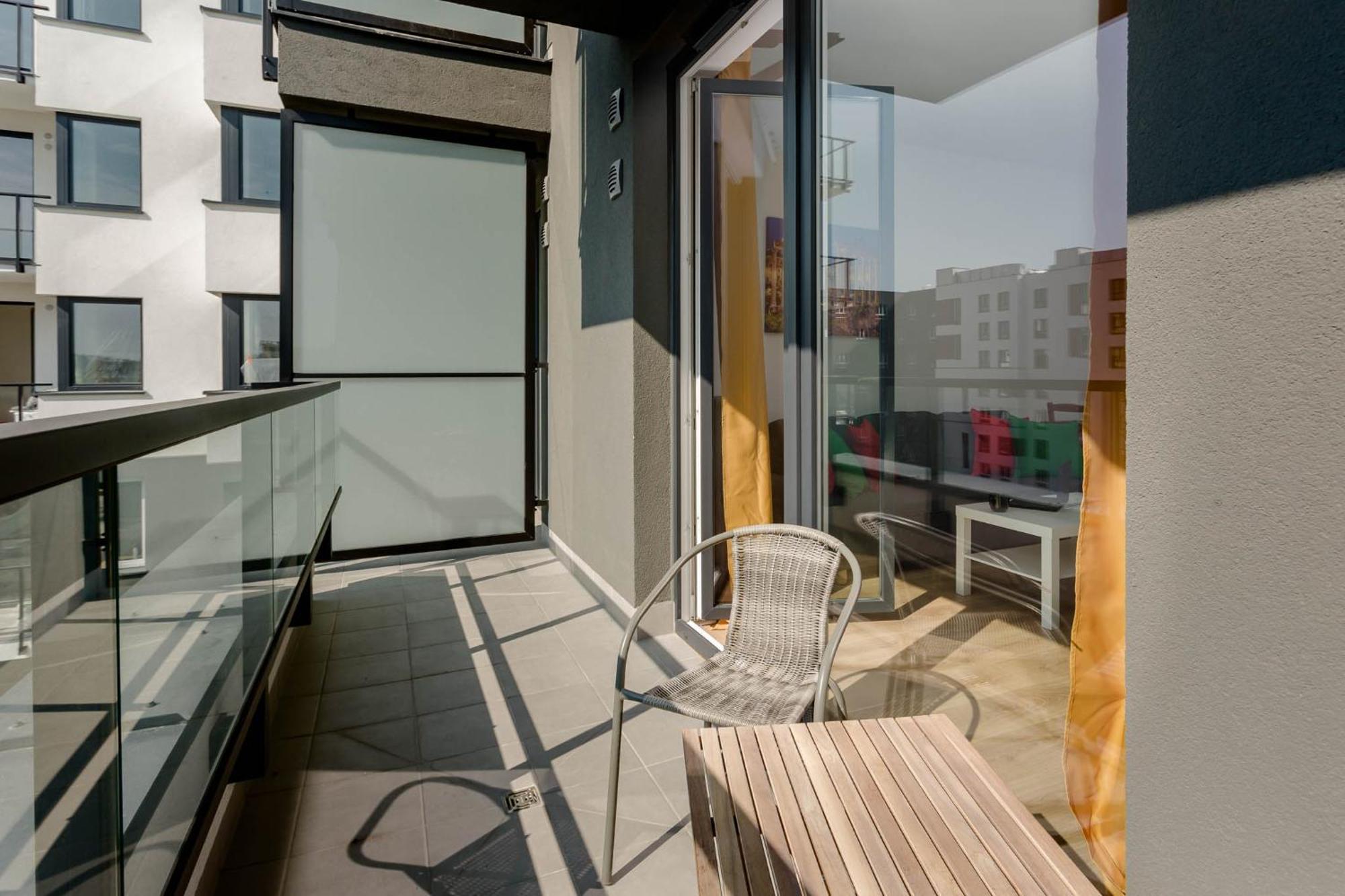 Chill Apartments Ursus Warsaw Ngoại thất bức ảnh