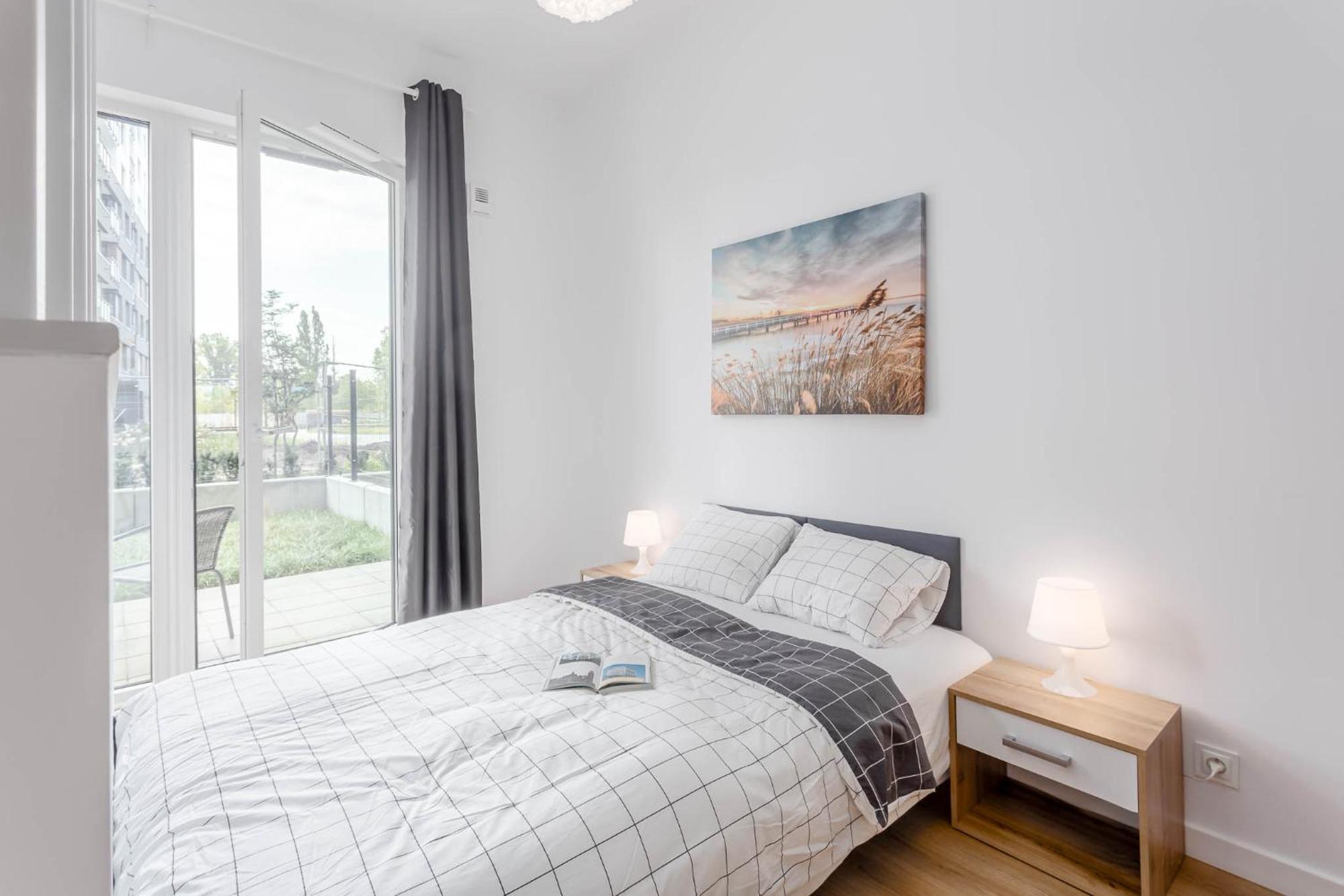 Chill Apartments Ursus Warsaw Ngoại thất bức ảnh