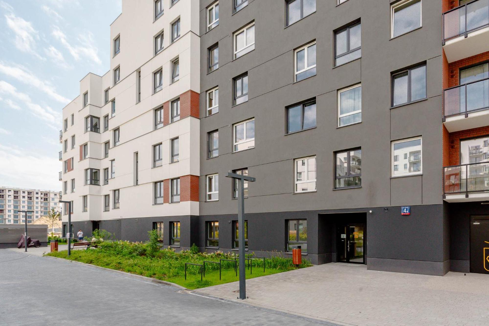 Chill Apartments Ursus Warsaw Ngoại thất bức ảnh