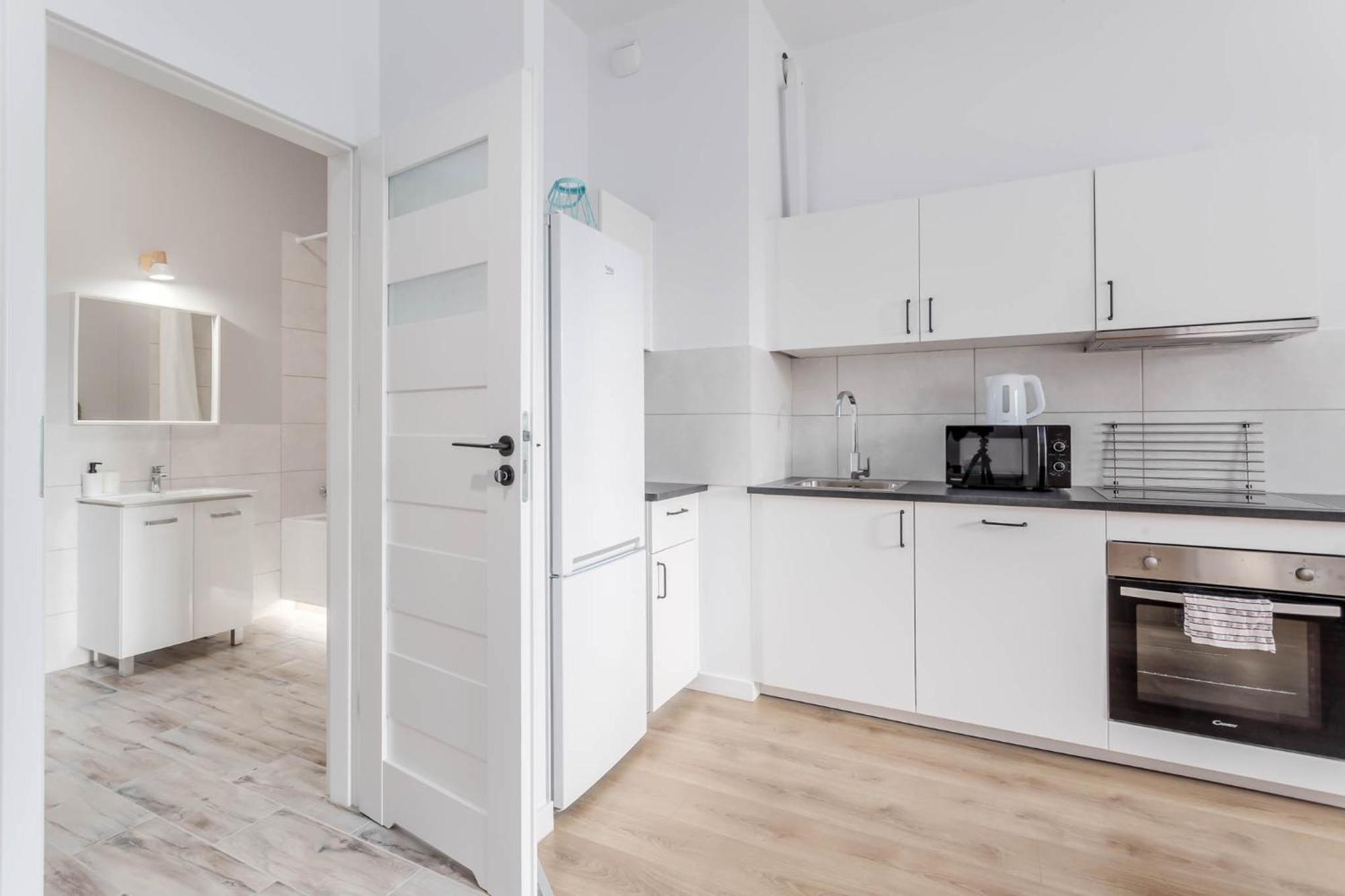 Chill Apartments Ursus Warsaw Ngoại thất bức ảnh