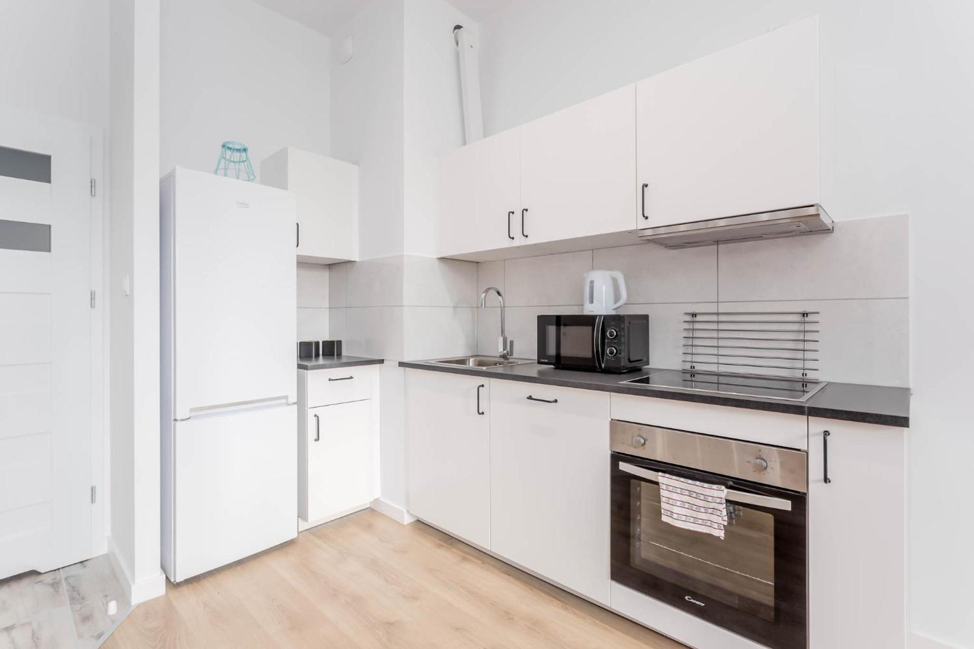 Chill Apartments Ursus Warsaw Ngoại thất bức ảnh