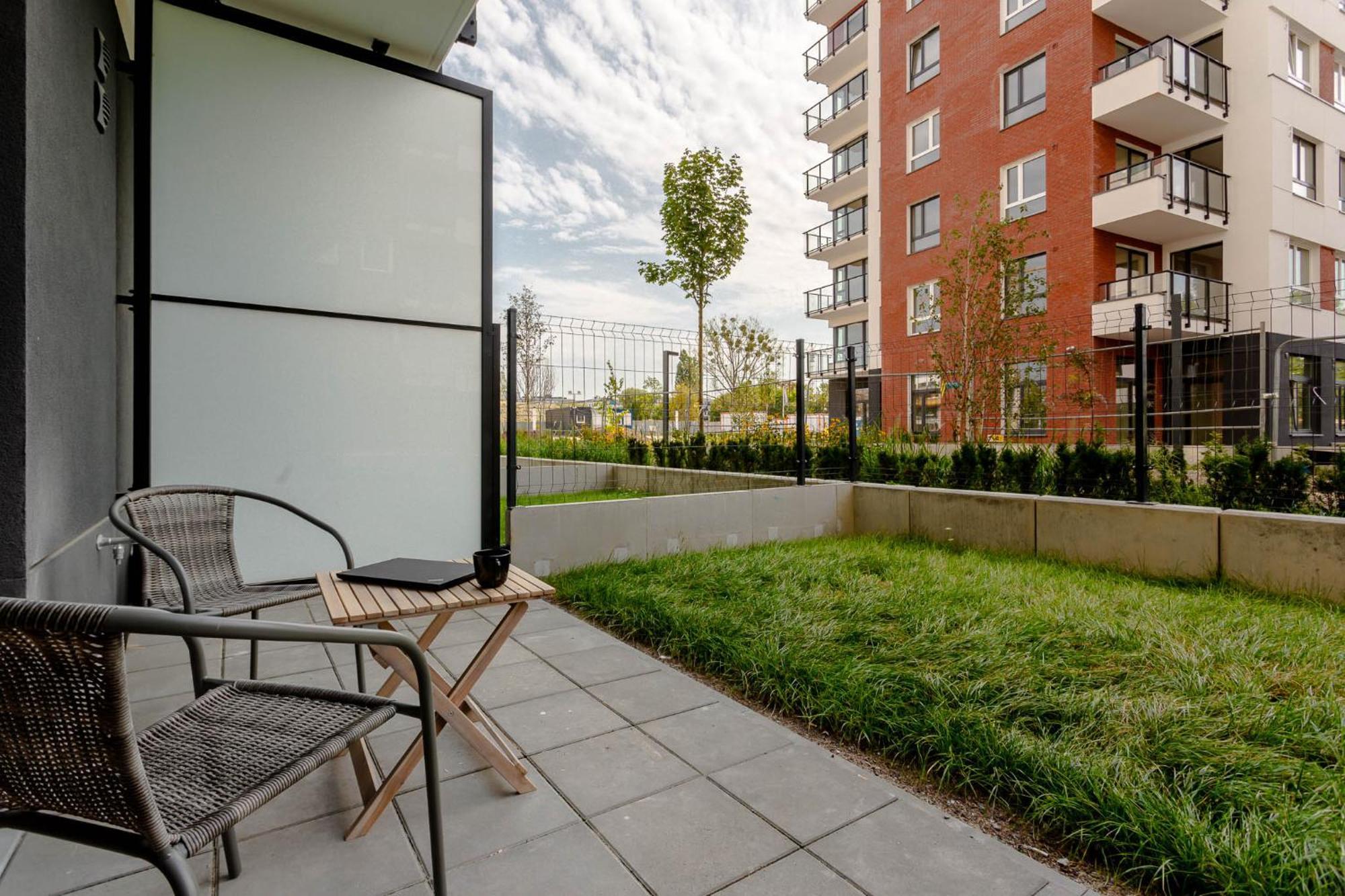 Chill Apartments Ursus Warsaw Ngoại thất bức ảnh