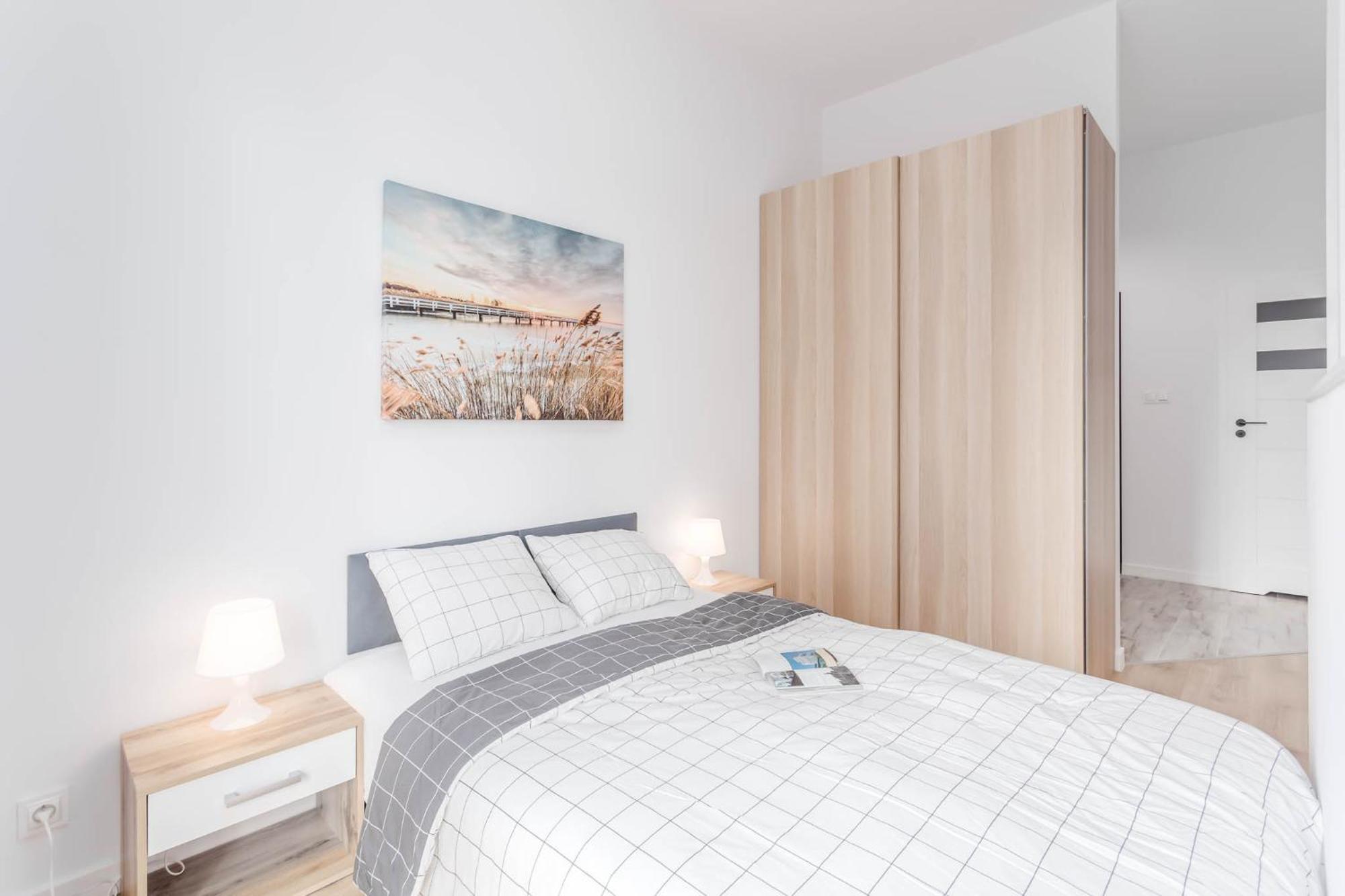 Chill Apartments Ursus Warsaw Ngoại thất bức ảnh