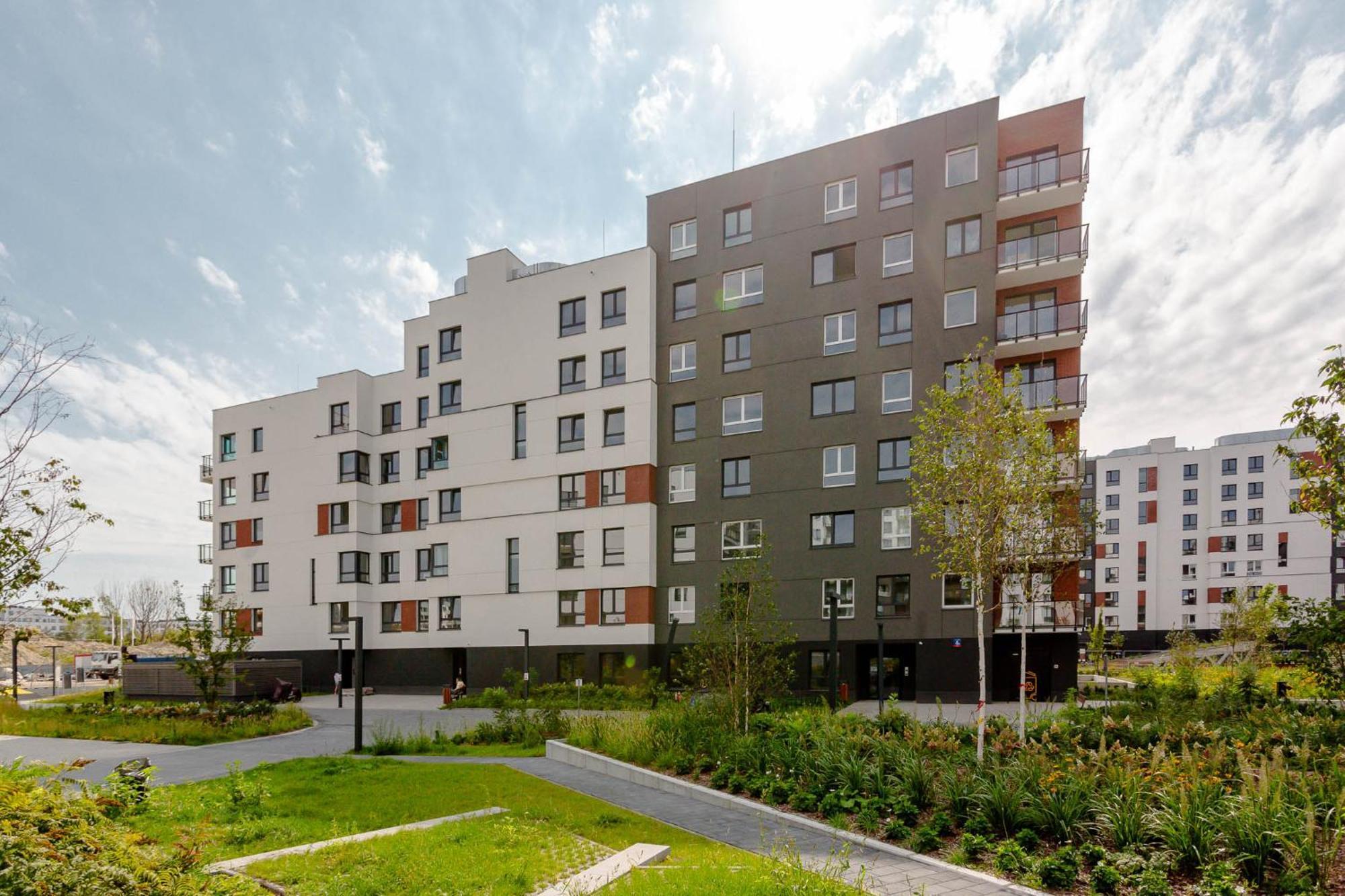 Chill Apartments Ursus Warsaw Ngoại thất bức ảnh