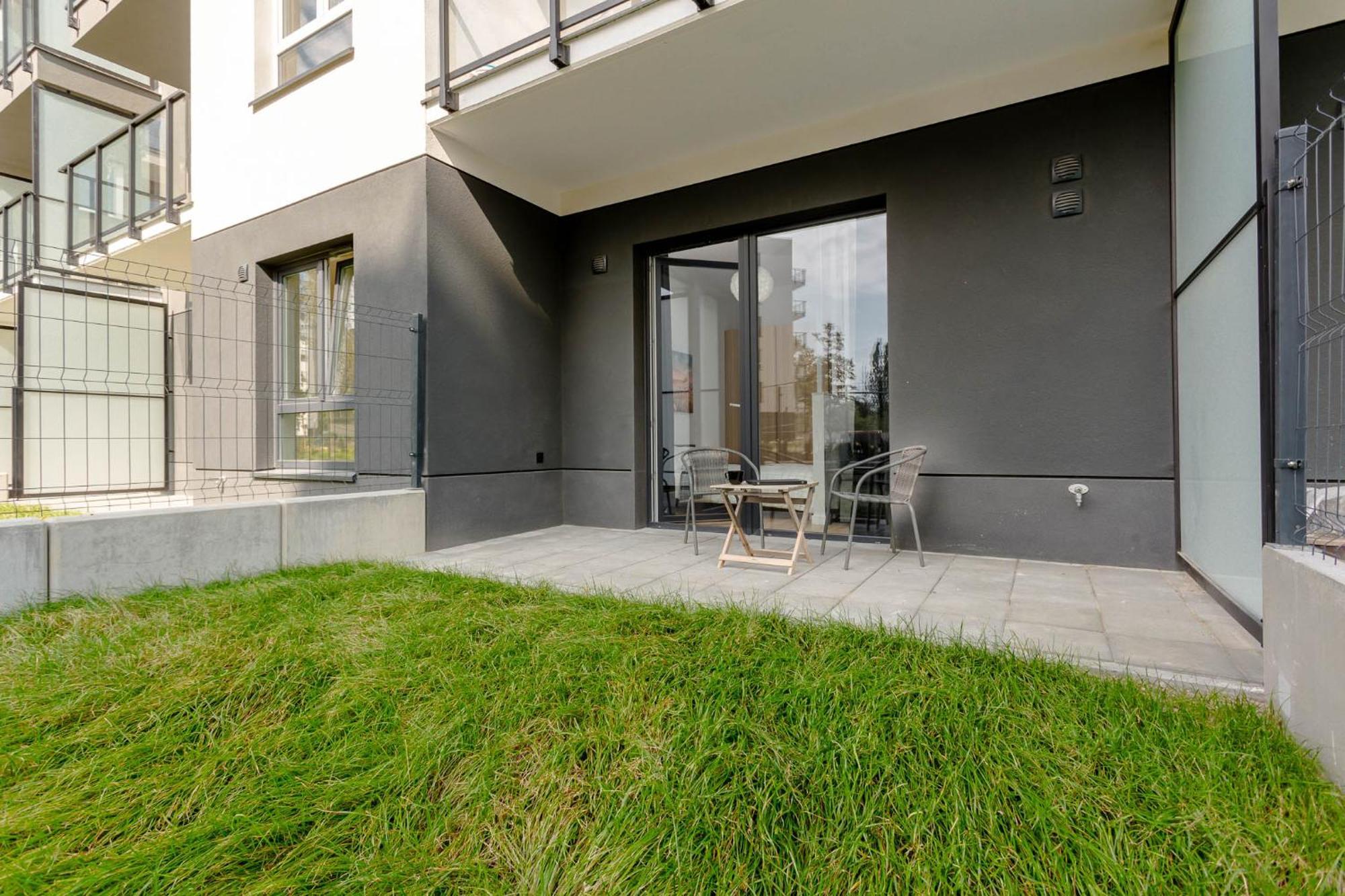 Chill Apartments Ursus Warsaw Ngoại thất bức ảnh
